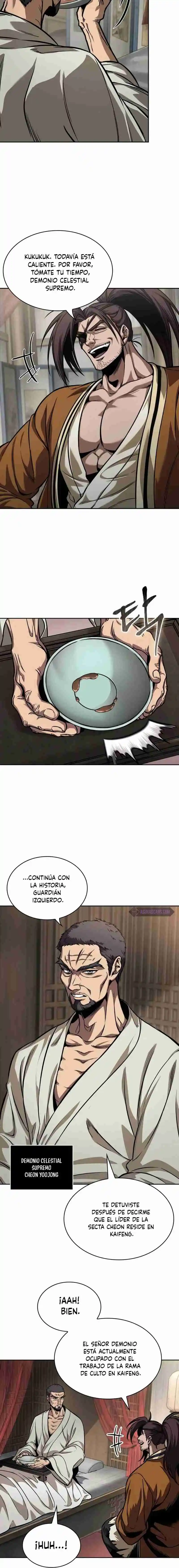 Nano Máquina - Capítulo 238 - Página 15 - LectorTMOo