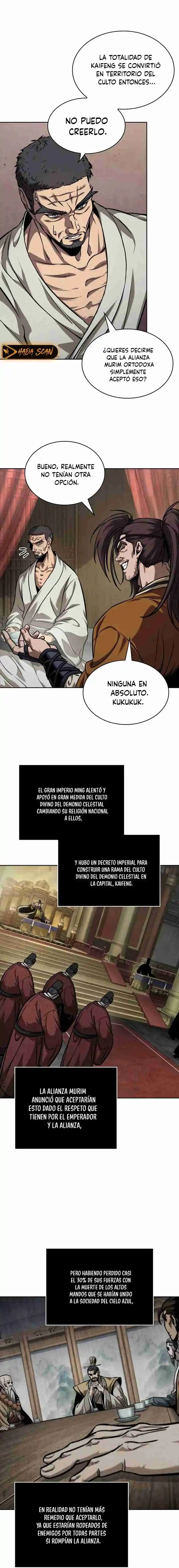 Nano Máquina - Capítulo 238 - Página 16 - LectorTMOo