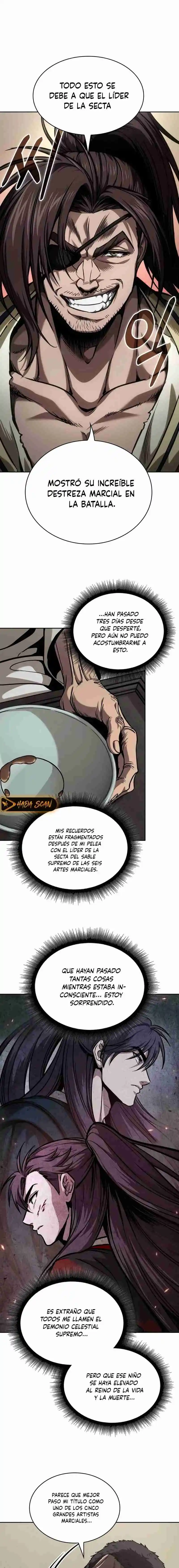 Nano Máquina - Capítulo 238 - Página 17 - LectorTMOo