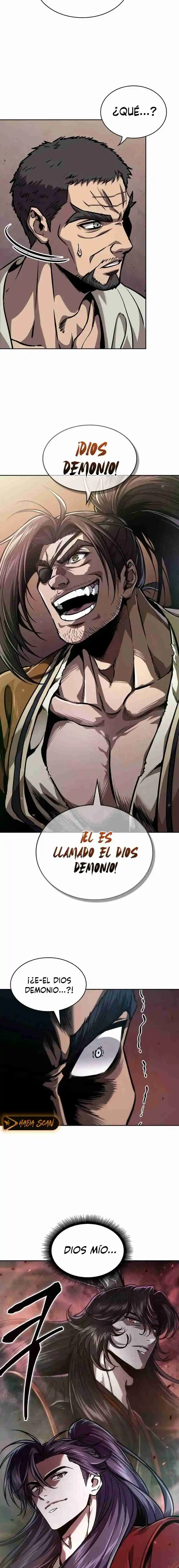Nano Máquina - Capítulo 238 - Página 20 - LectorTMOo