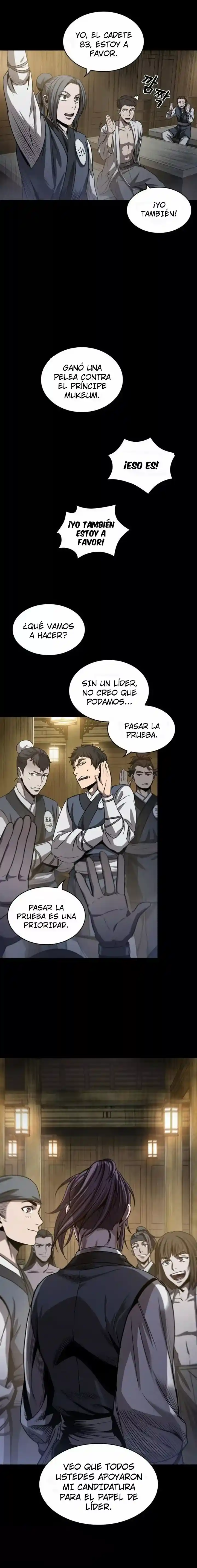 Nano Máquina - Capítulo 24 - Página 7 - LectorTMOo