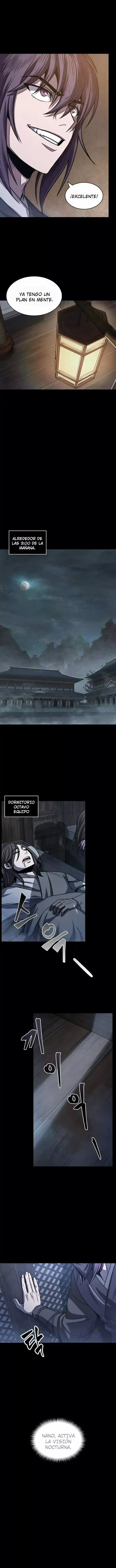 Nano Máquina - Capítulo 24 - Página 8 - LectorTMOo