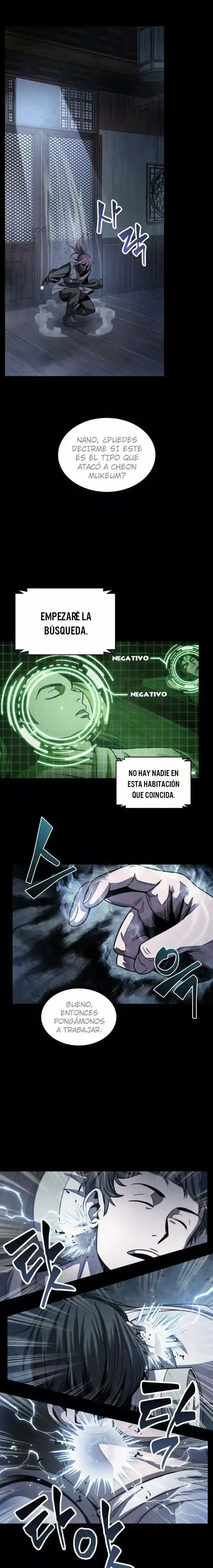 Nano Máquina - Capítulo 24 - Página 10 - LectorTMOo