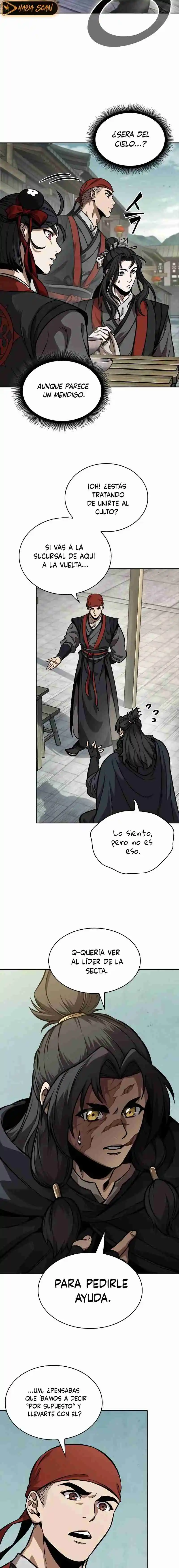 Nano Máquina - Capítulo 240 - Página 3 - LectorTMOo