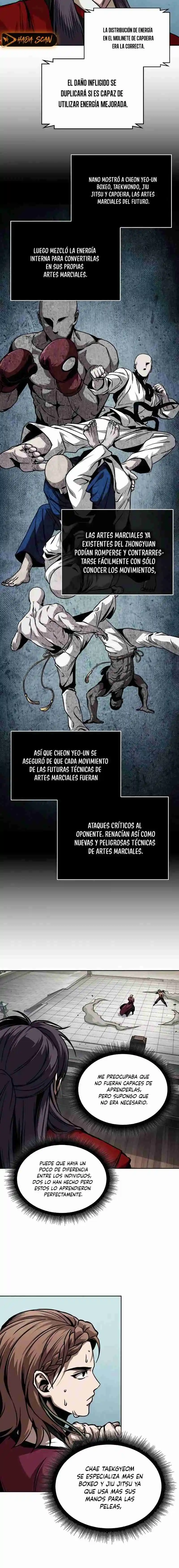 Nano Máquina - Capítulo 240 - Página 14 - LectorTMOo