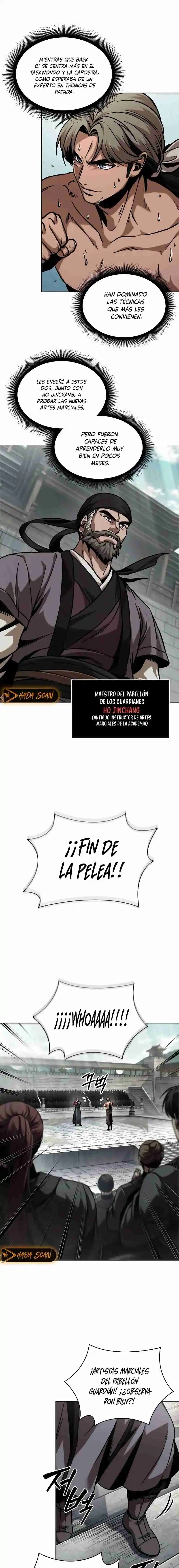 Nano Máquina - Capítulo 240 - Página 15 - LectorTMOo