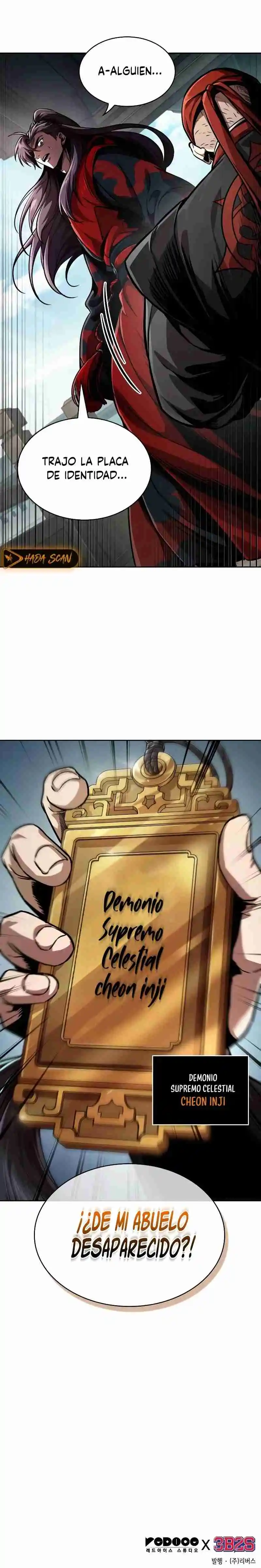 Nano Máquina - Capítulo 240 - Página 22 - LectorTMOo