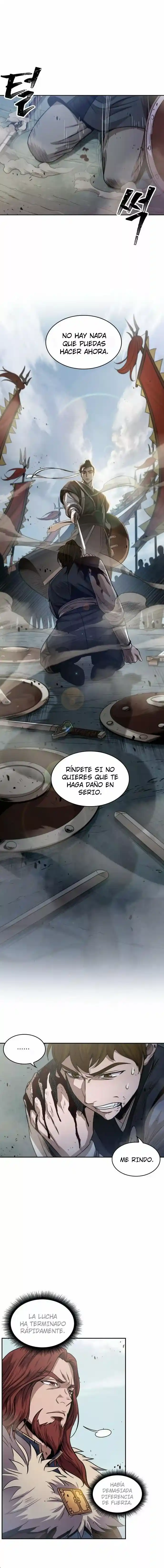 Nano Máquina - Capítulo 25 - Página 5 - LectorTMOo