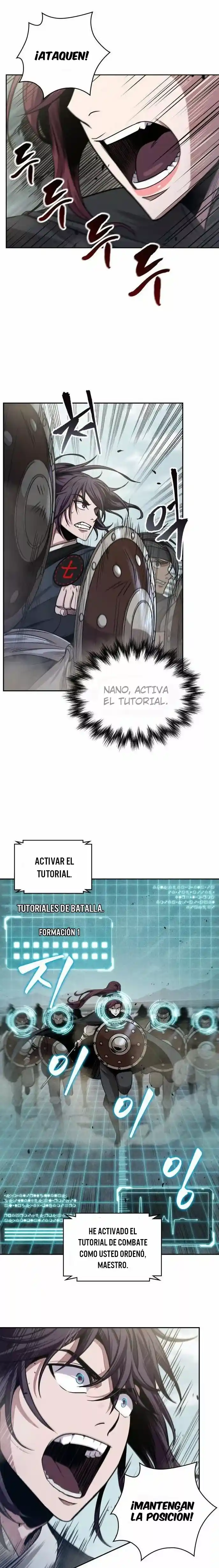 Nano Máquina - Capítulo 25 - Página 8 - LectorTMOo
