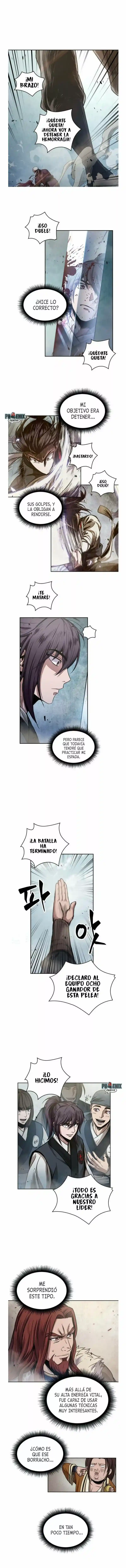 Nano Máquina - Capítulo 26 - Página 8 - LectorTMOo