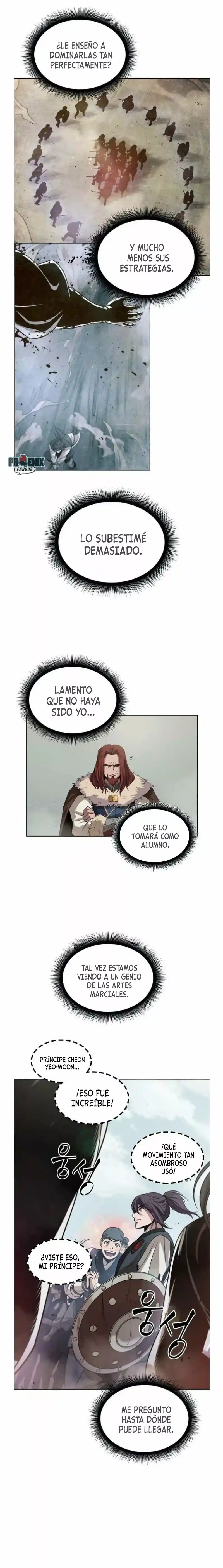 Nano Máquina - Capítulo 26 - Página 9 - LectorTMOo