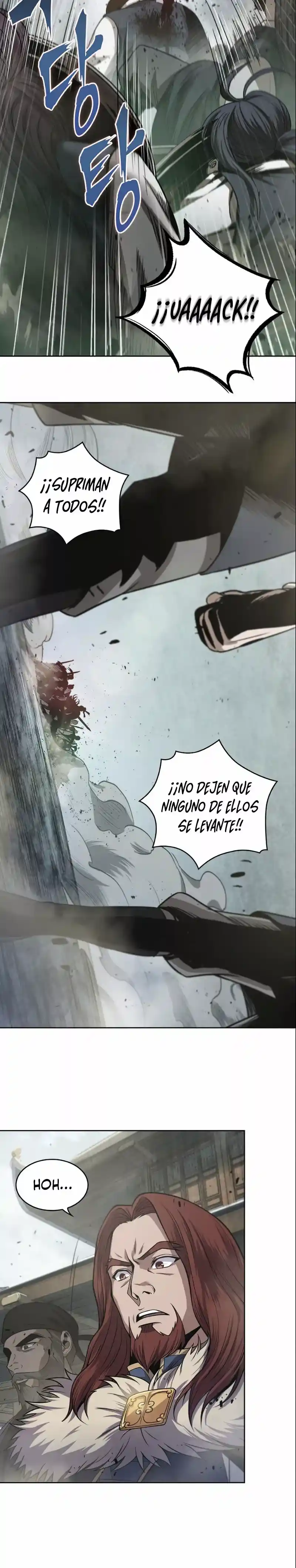 Nano Máquina - Capítulo 27 - Página 4 - LectorTMOo