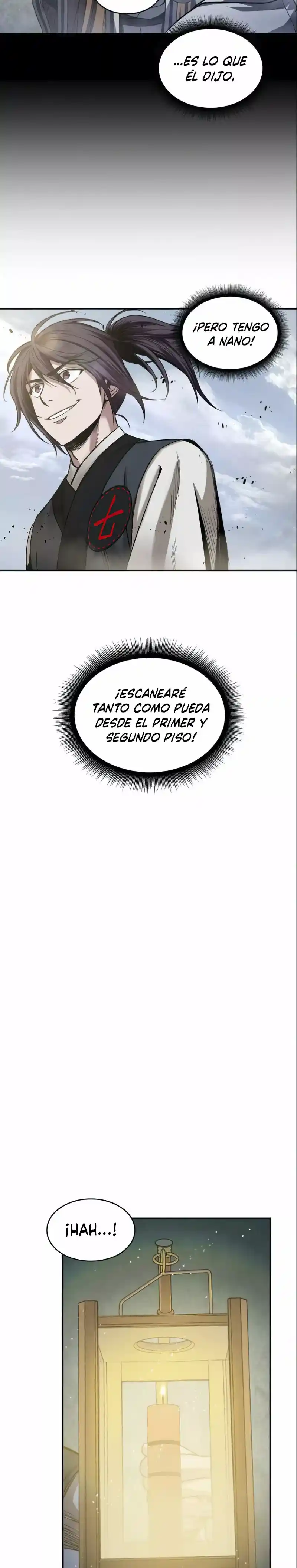 Nano Máquina - Capítulo 27 - Página 13 - LectorTMOo