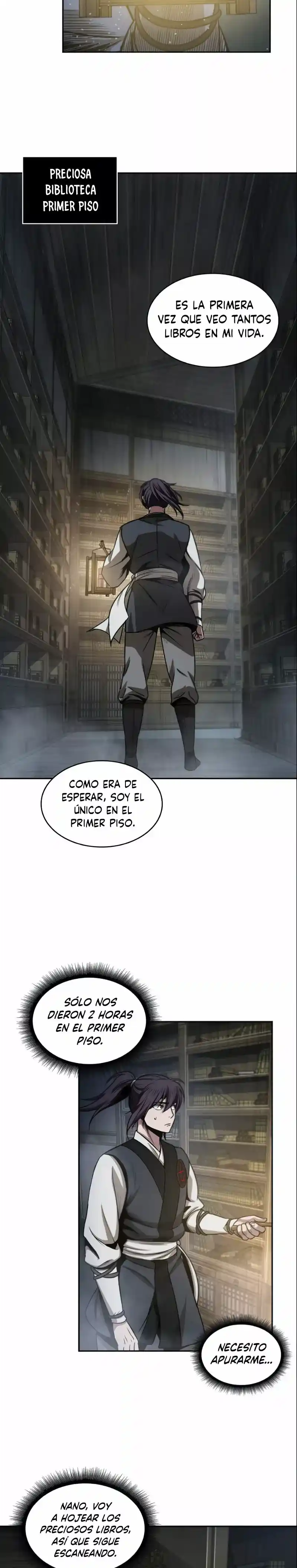 Nano Máquina - Capítulo 27 - Página 14 - LectorTMOo