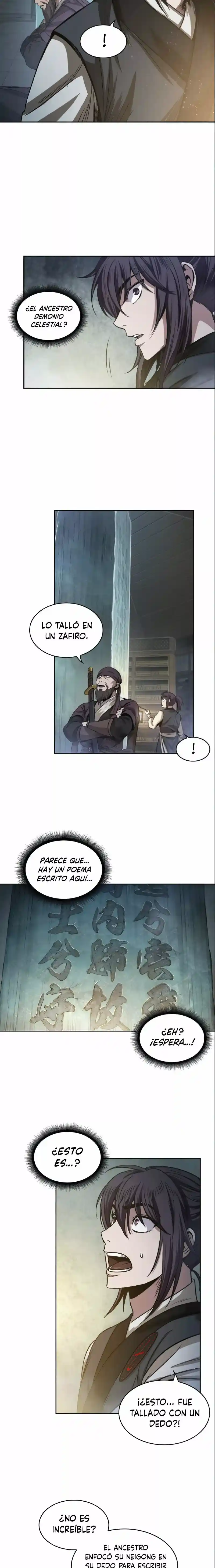 Nano Máquina - Capítulo 27 - Página 19 - LectorTMOo