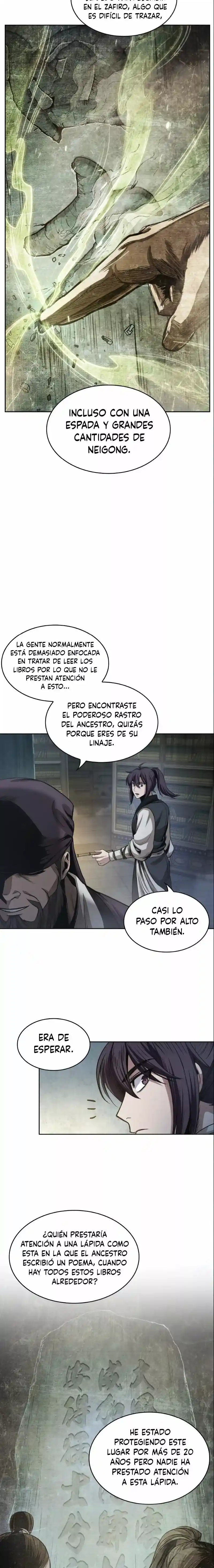 Nano Máquina - Capítulo 27 - Página 20 - LectorTMOo