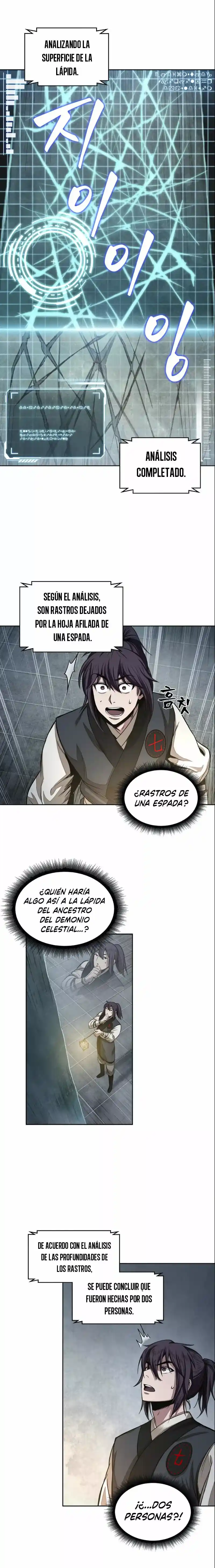Nano Máquina - Capítulo 27 - Página 22 - LectorTMOo