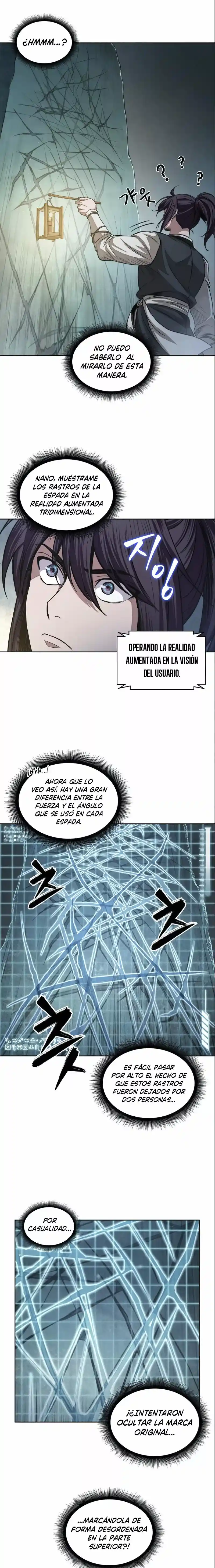 Nano Máquina - Capítulo 27 - Página 23 - LectorTMOo