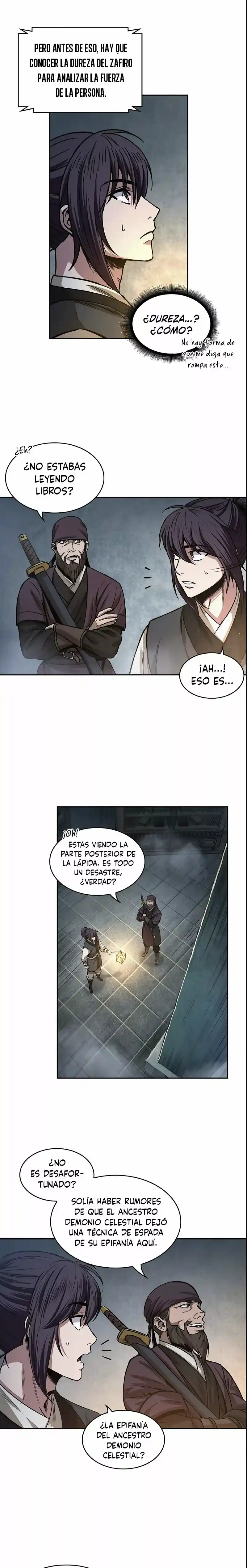 Nano Máquina - Capítulo 28 - Página 3 - LectorTMOo