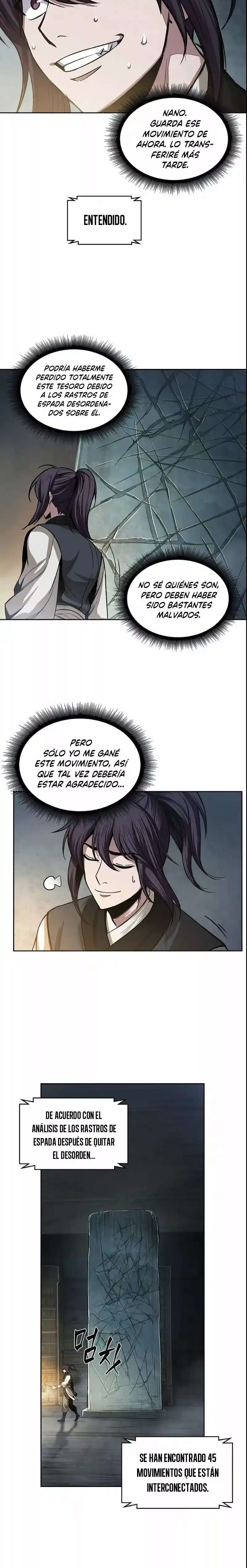 Nano Máquina - Capítulo 28 - Página 10 - LectorTMOo