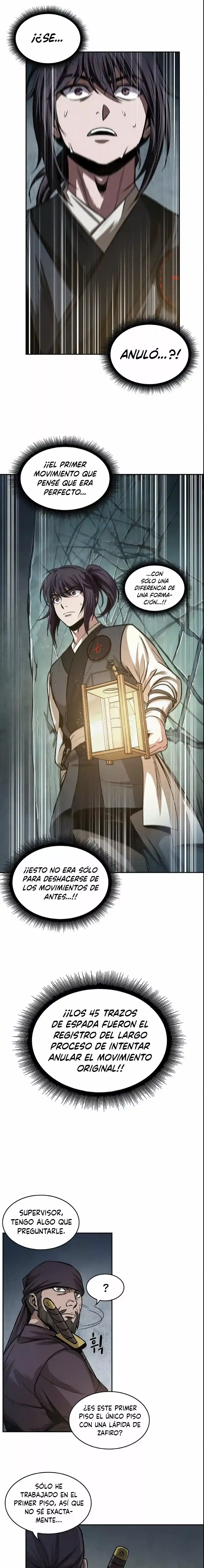 Nano Máquina - Capítulo 28 - Página 15 - LectorTMOo