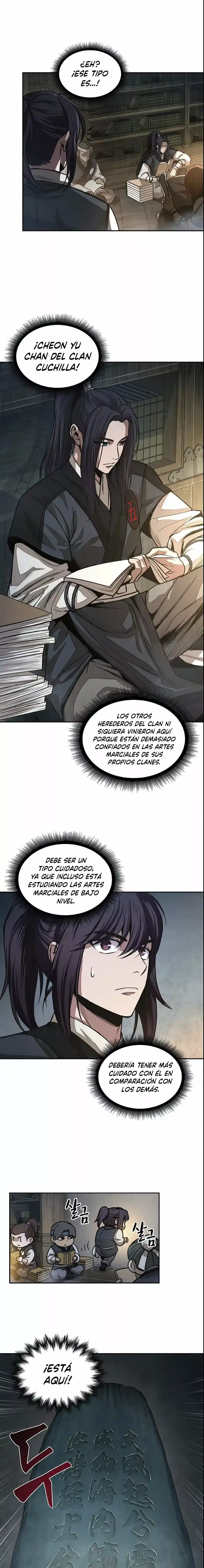 Nano Máquina - Capítulo 28 - Página 17 - LectorTMOo