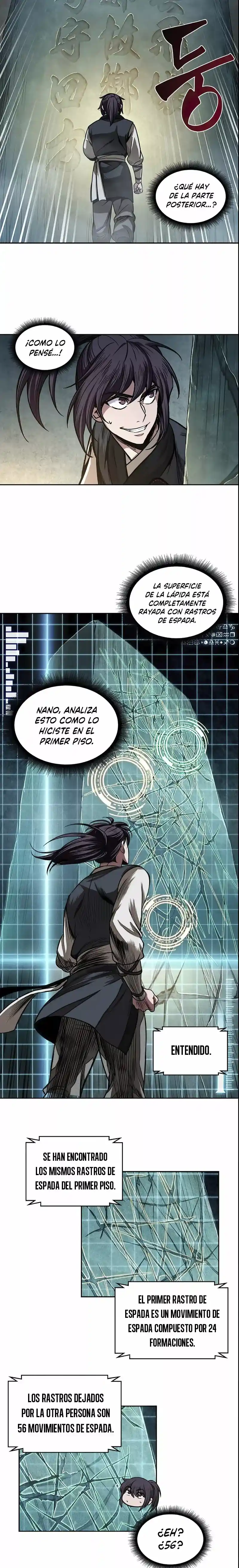 Nano Máquina - Capítulo 28 - Página 18 - LectorTMOo