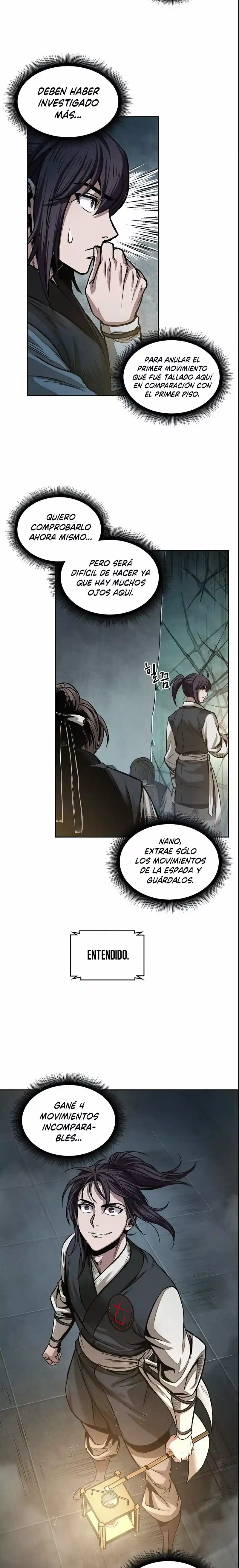 Nano Máquina - Capítulo 28 - Página 19 - LectorTMOo