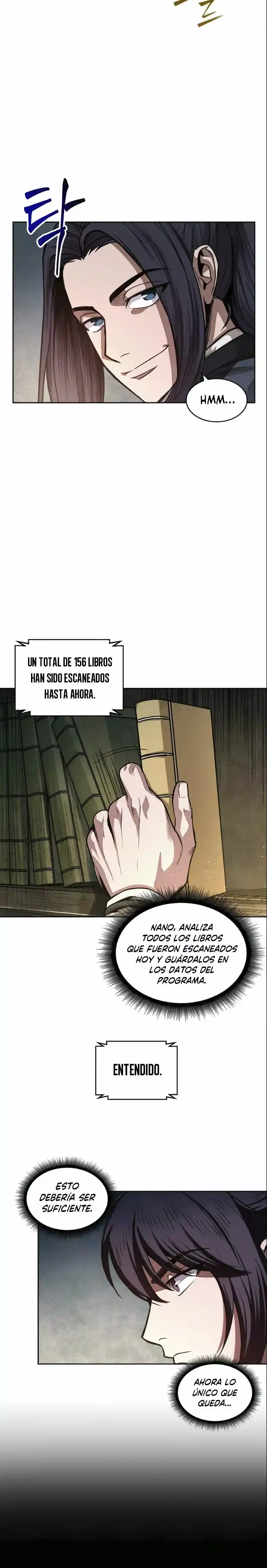Nano Máquina - Capítulo 29 - Página 3 - LectorTMOo