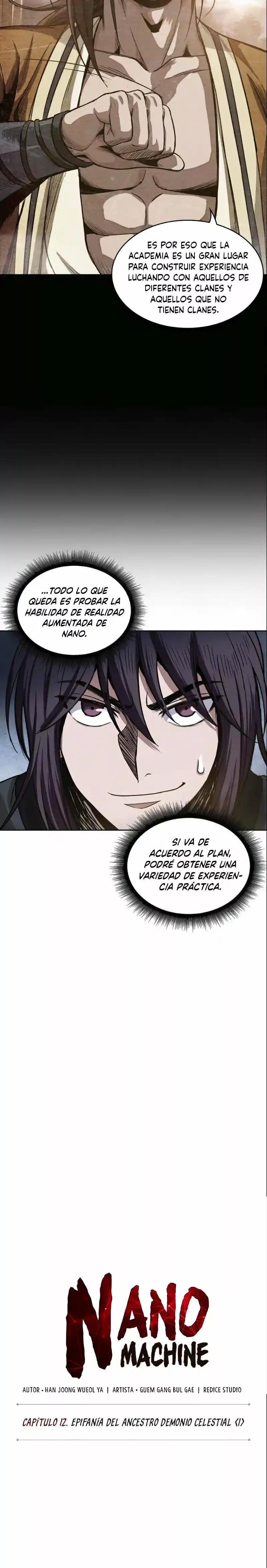 Nano Máquina - Capítulo 29 - Página 5 - LectorTMOo