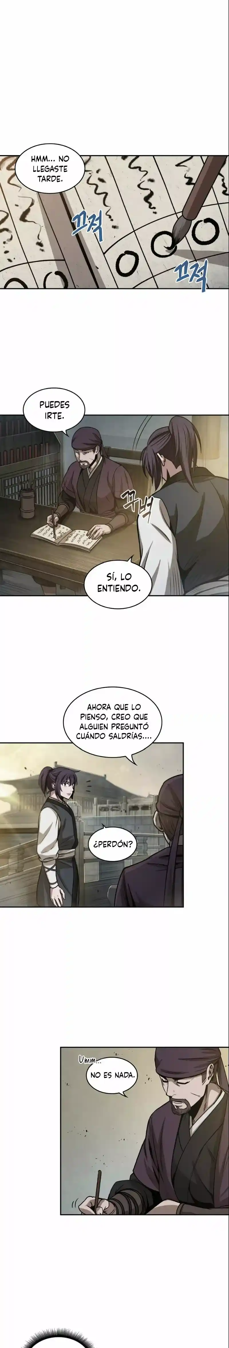 Nano Máquina - Capítulo 29 - Página 6 - LectorTMOo