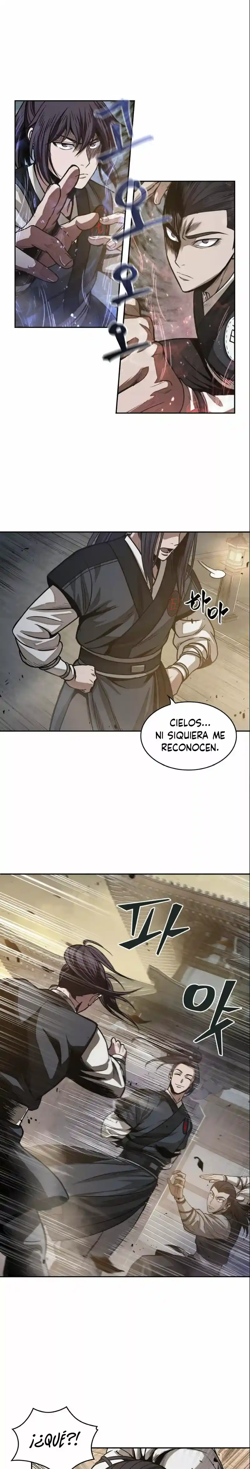Nano Máquina - Capítulo 29 - Página 12 - LectorTMOo