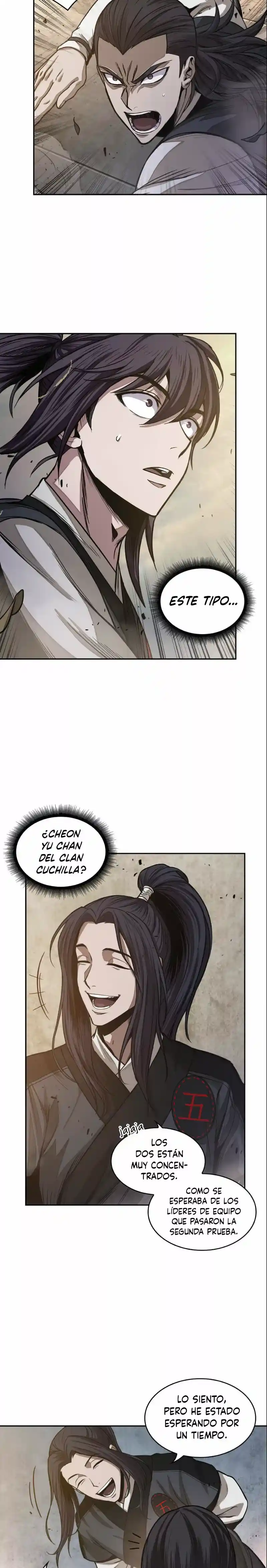 Nano Máquina - Capítulo 29 - Página 13 - LectorTMOo