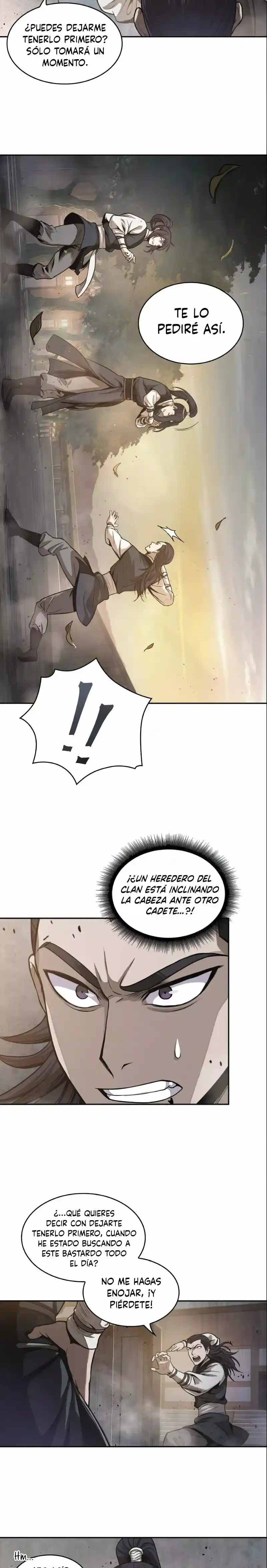 Nano Máquina - Capítulo 29 - Página 14 - LectorTMOo