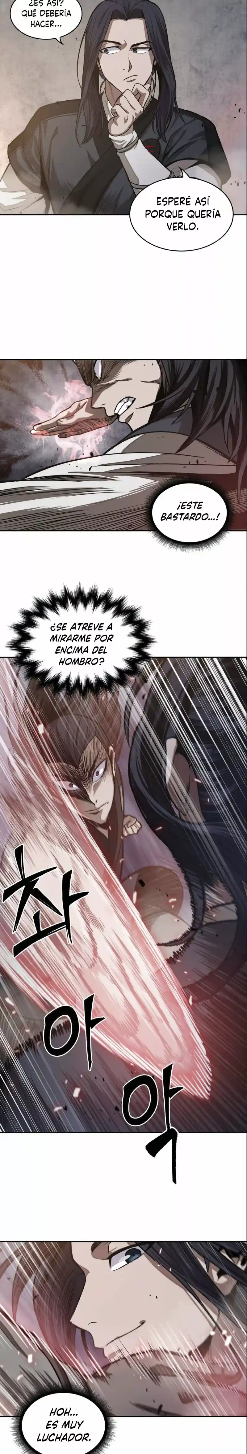 Nano Máquina - Capítulo 29 - Página 15 - LectorTMOo