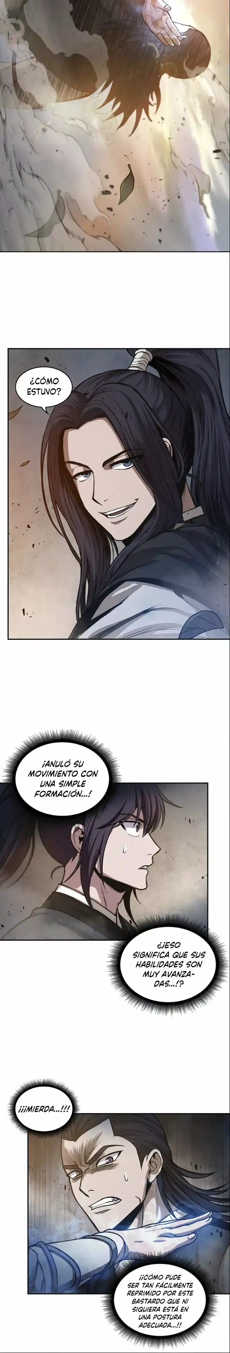 Nano Máquina - Capítulo 29 - Página 17 - LectorTMOo