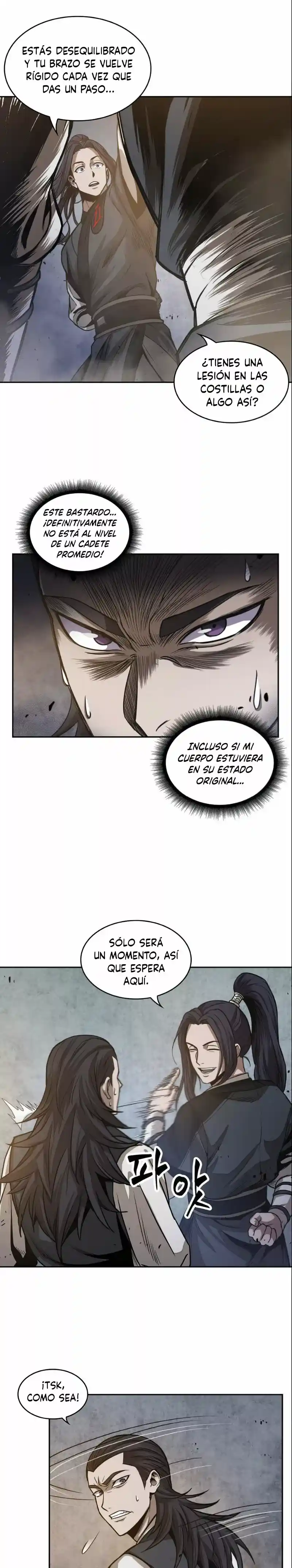 Nano Máquina - Capítulo 29 - Página 18 - LectorTMOo