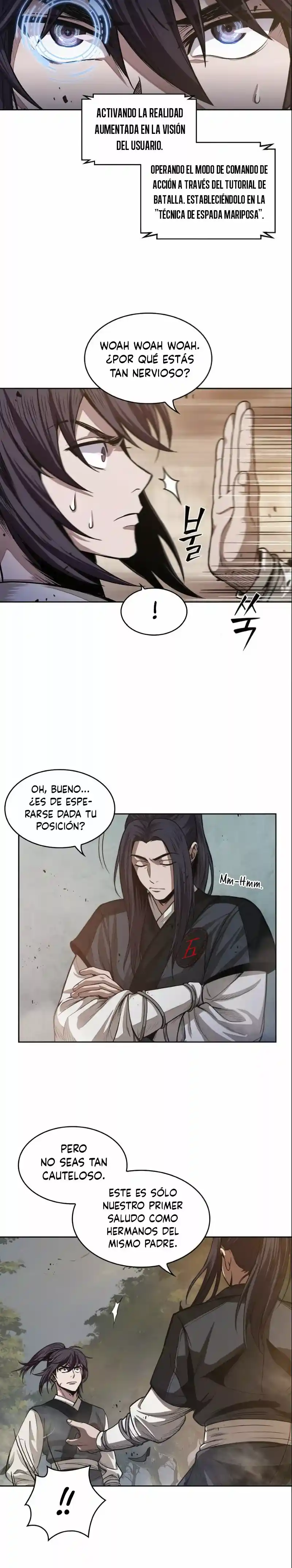 Nano Máquina - Capítulo 29 - Página 20 - LectorTMOo