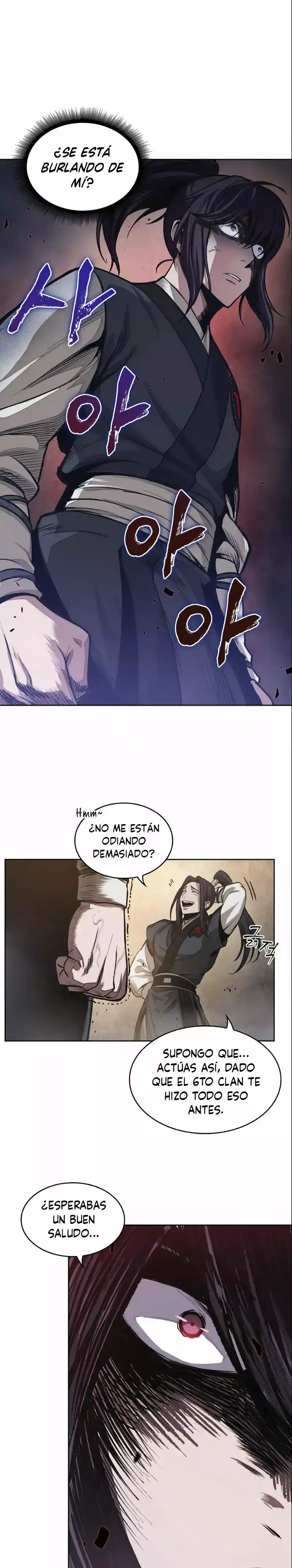 Nano Máquina - Capítulo 29 - Página 22 - LectorTMOo
