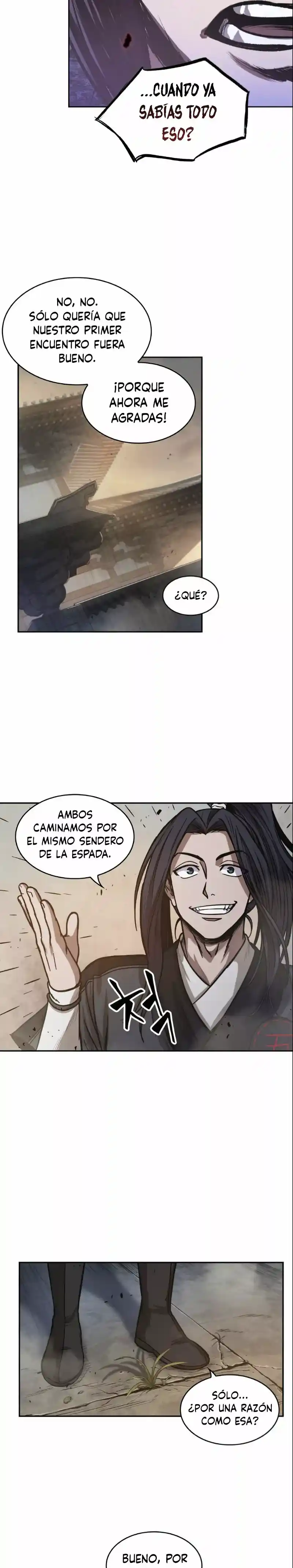 Nano Máquina - Capítulo 29 - Página 23 - LectorTMOo