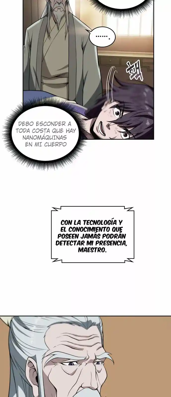 Nano Máquina - Capítulo 3 - Página 10 - LectorTMOo