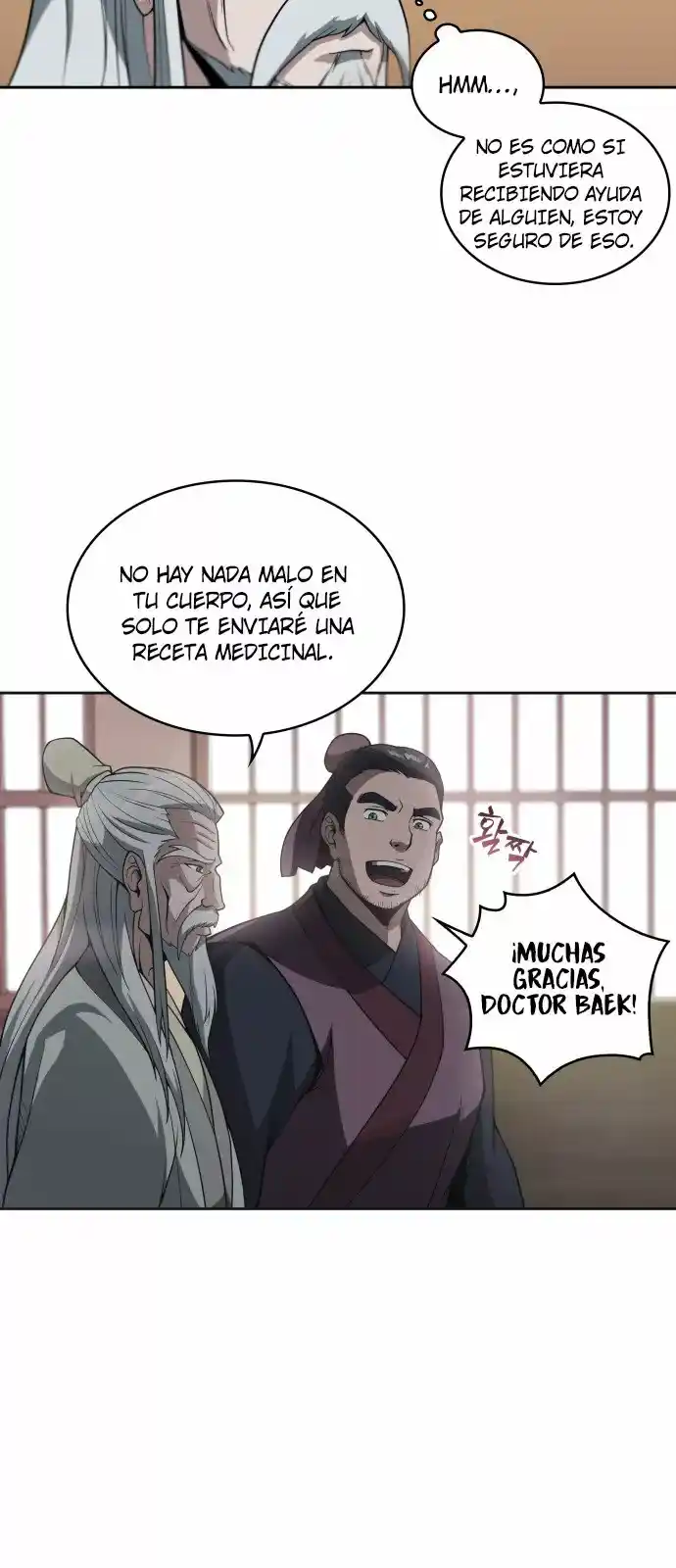 Nano Máquina - Capítulo 3 - Página 11 - LectorTMOo