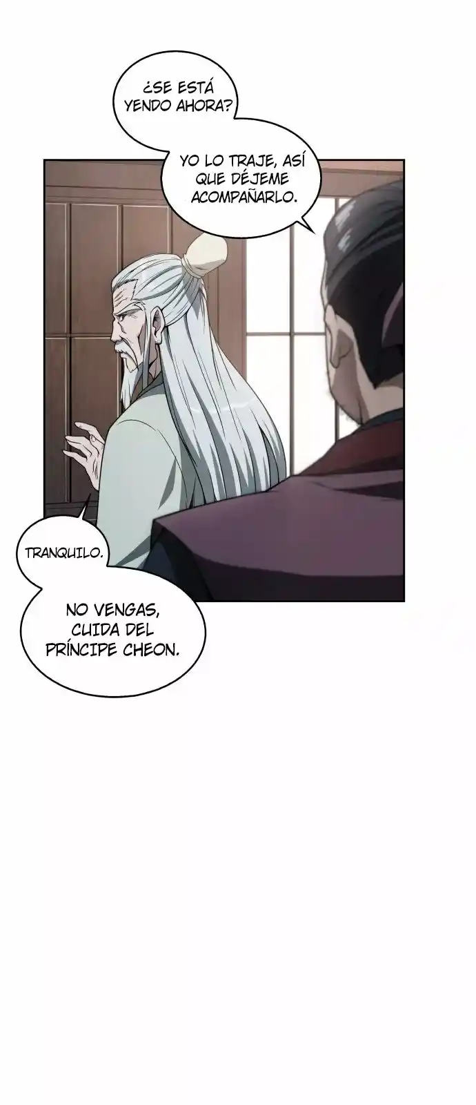 Nano Máquina - Capítulo 3 - Página 12 - LectorTMOo