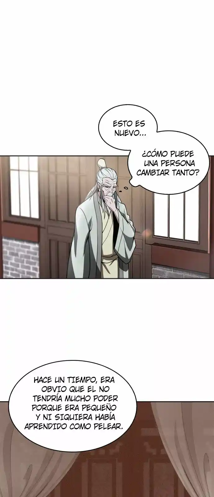 Nano Máquina - Capítulo 3 - Página 13 - LectorTMOo