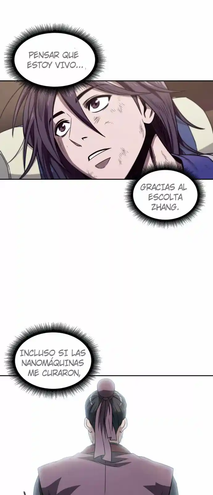 Nano Máquina - Capítulo 3 - Página 17 - LectorTMOo