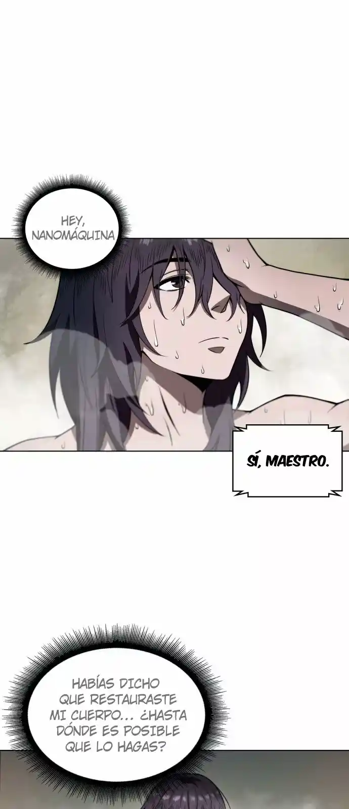 Nano Máquina - Capítulo 3 - Página 21 - LectorTMOo