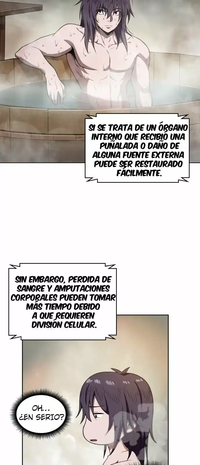 Nano Máquina - Capítulo 3 - Página 22 - LectorTMOo