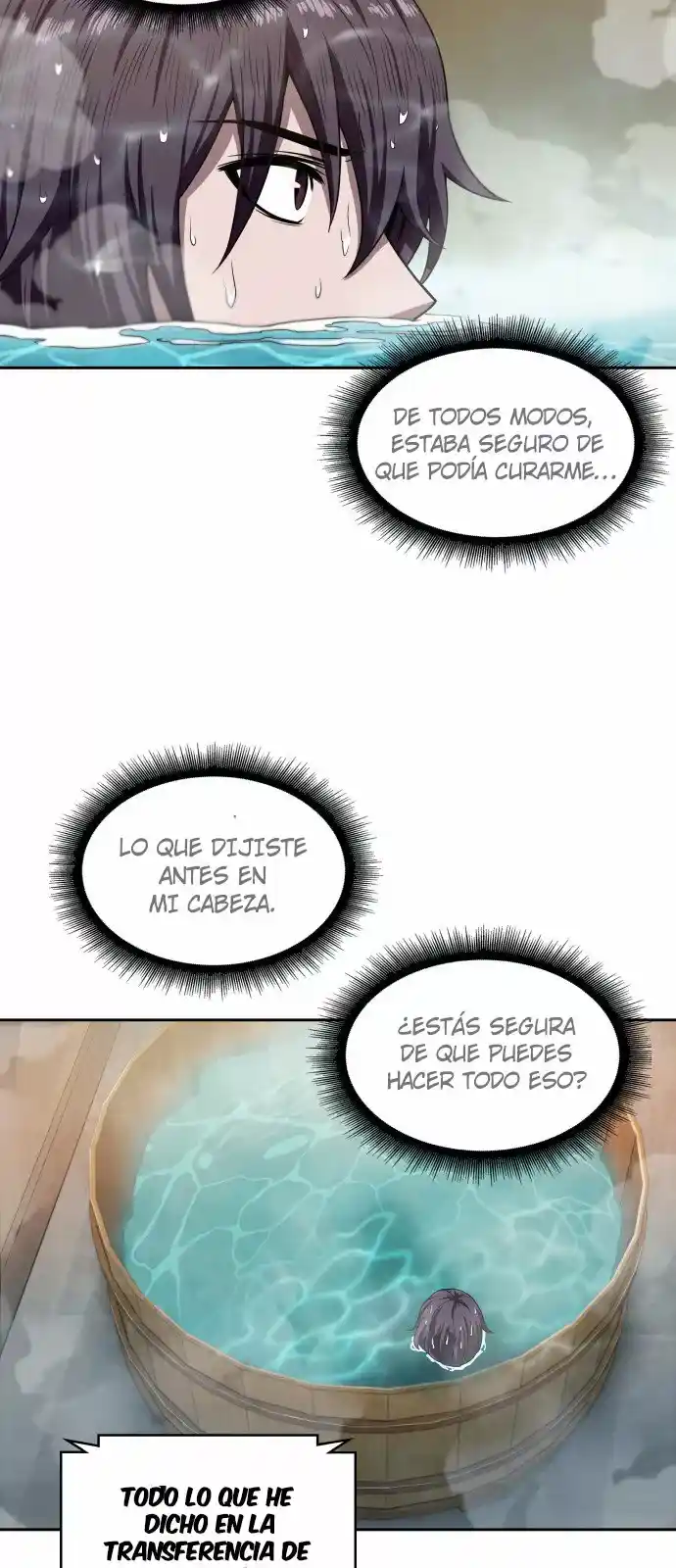 Nano Máquina - Capítulo 3 - Página 28 - LectorTMOo