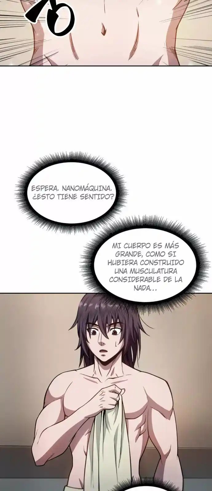 Nano Máquina - Capítulo 3 - Página 30 - LectorTMOo