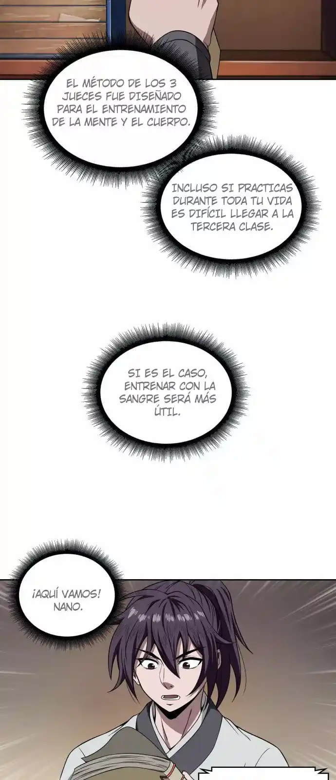 Nano Máquina - Capítulo 3 - Página 35 - LectorTMOo